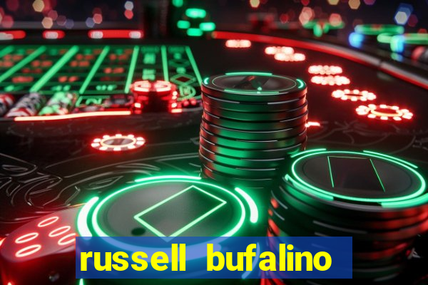 russell bufalino causa da morte